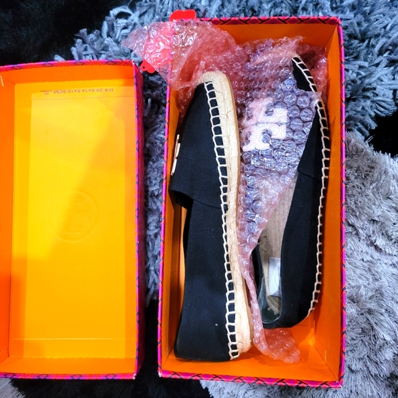 Brandnew Tory burch Espadrilles - Picture 6 of 9
